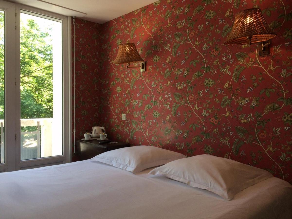 Hotel Richelieu كاليه المظهر الخارجي الصورة