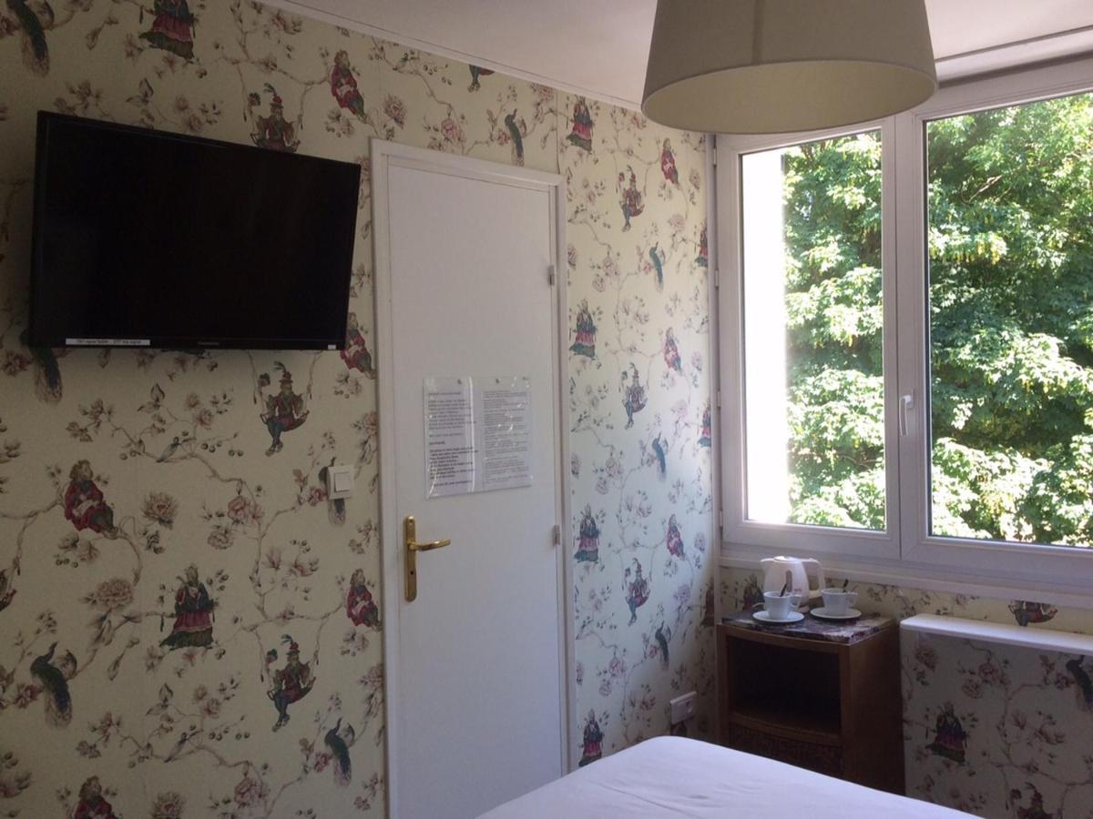 Hotel Richelieu كاليه المظهر الخارجي الصورة