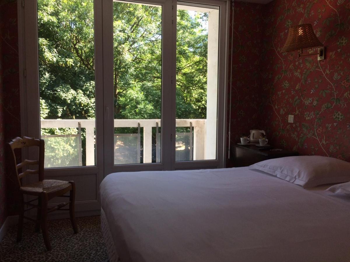 Hotel Richelieu كاليه المظهر الخارجي الصورة