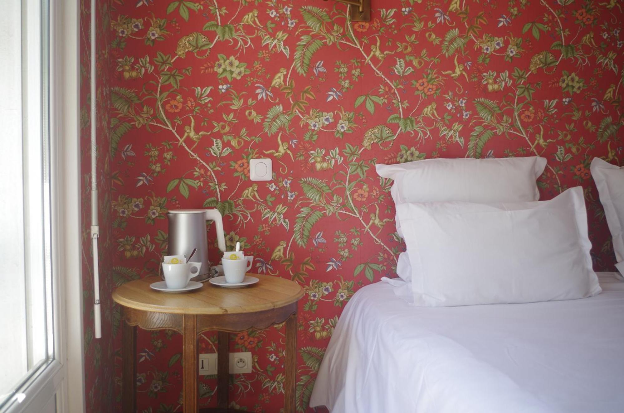 Hotel Richelieu كاليه المظهر الخارجي الصورة