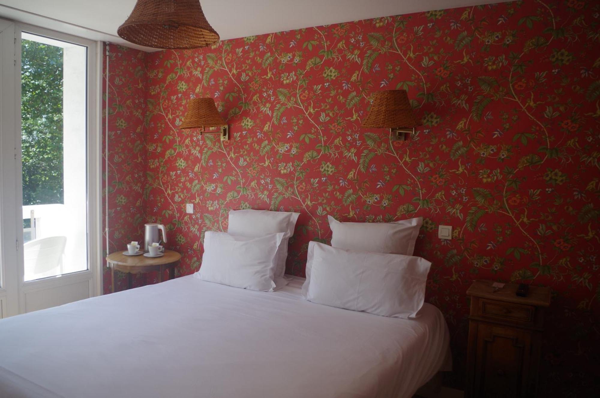 Hotel Richelieu كاليه المظهر الخارجي الصورة