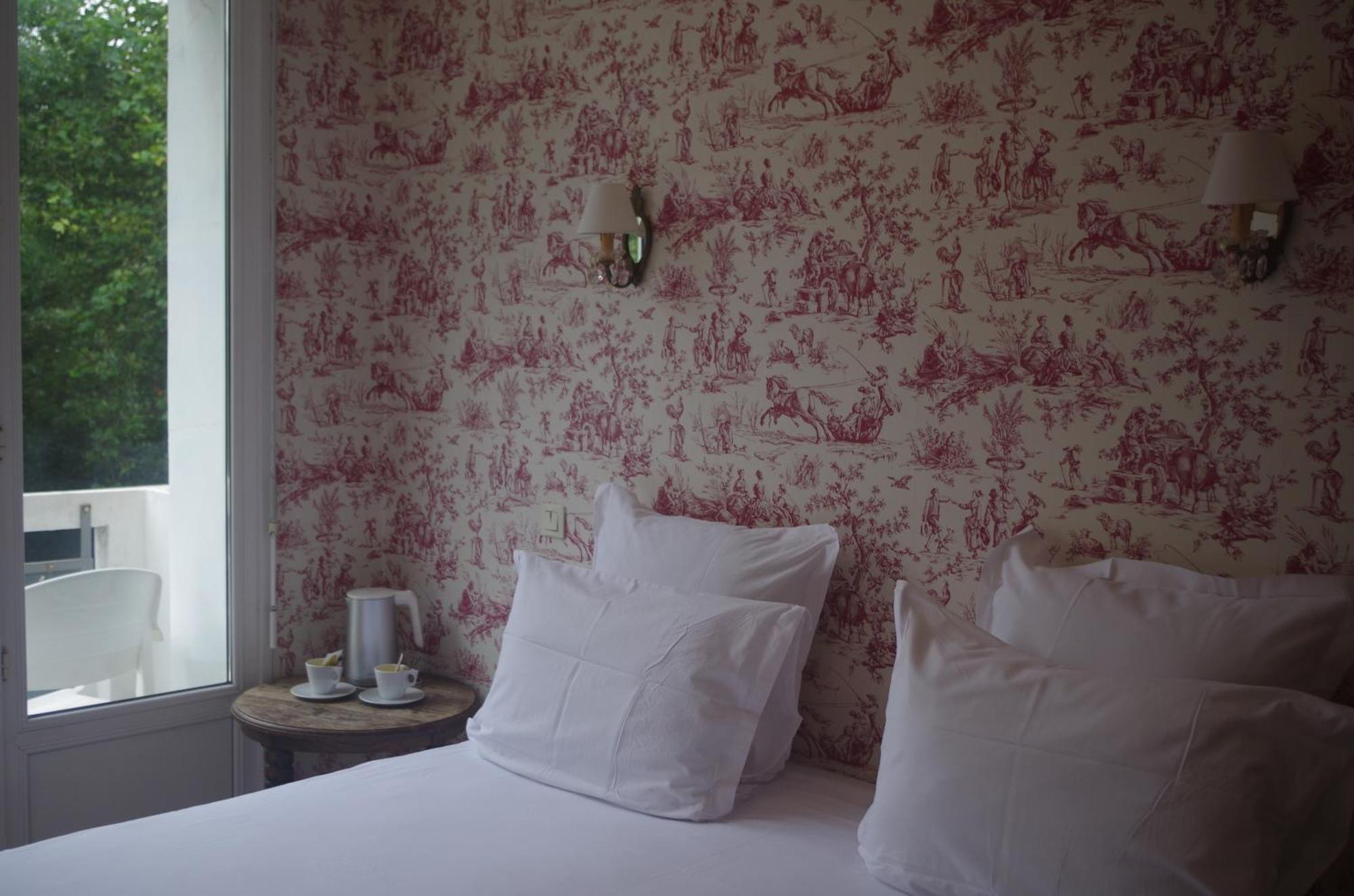 Hotel Richelieu كاليه المظهر الخارجي الصورة