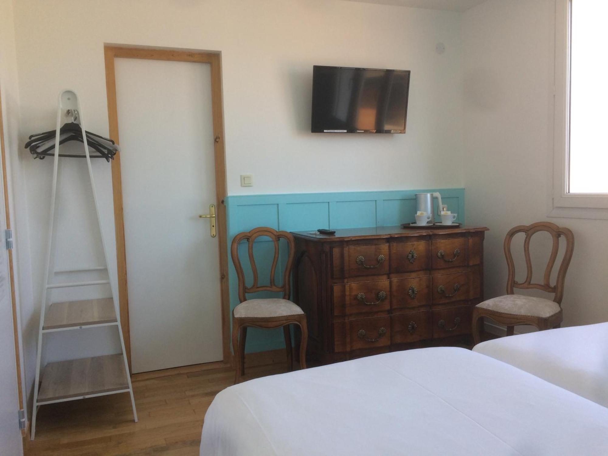 Hotel Richelieu كاليه المظهر الخارجي الصورة