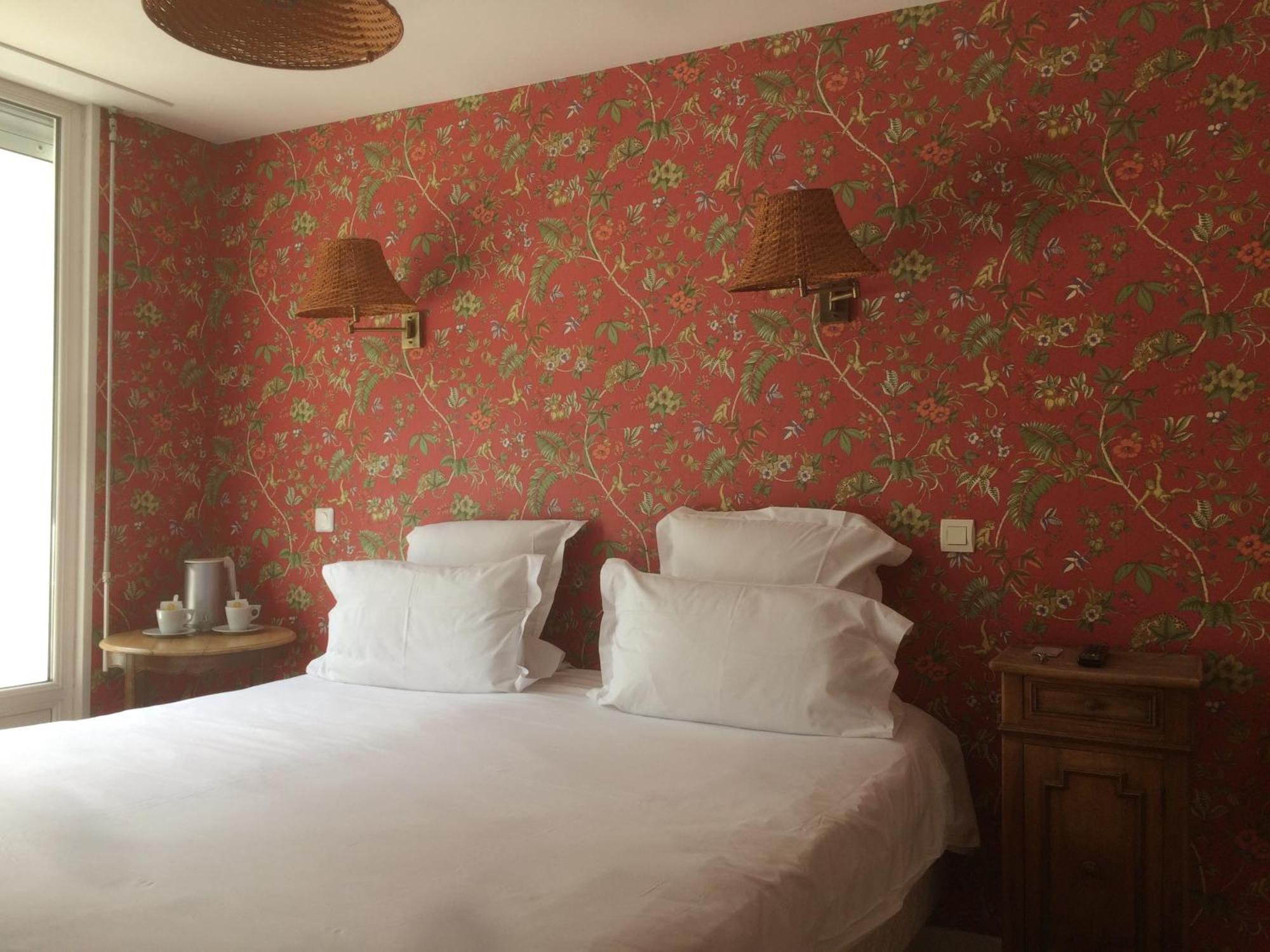 Hotel Richelieu كاليه المظهر الخارجي الصورة