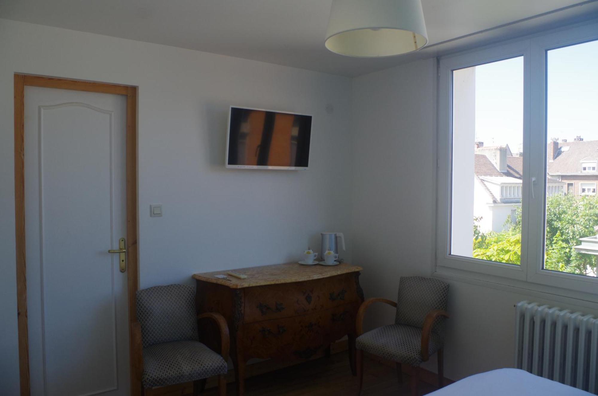 Hotel Richelieu كاليه المظهر الخارجي الصورة