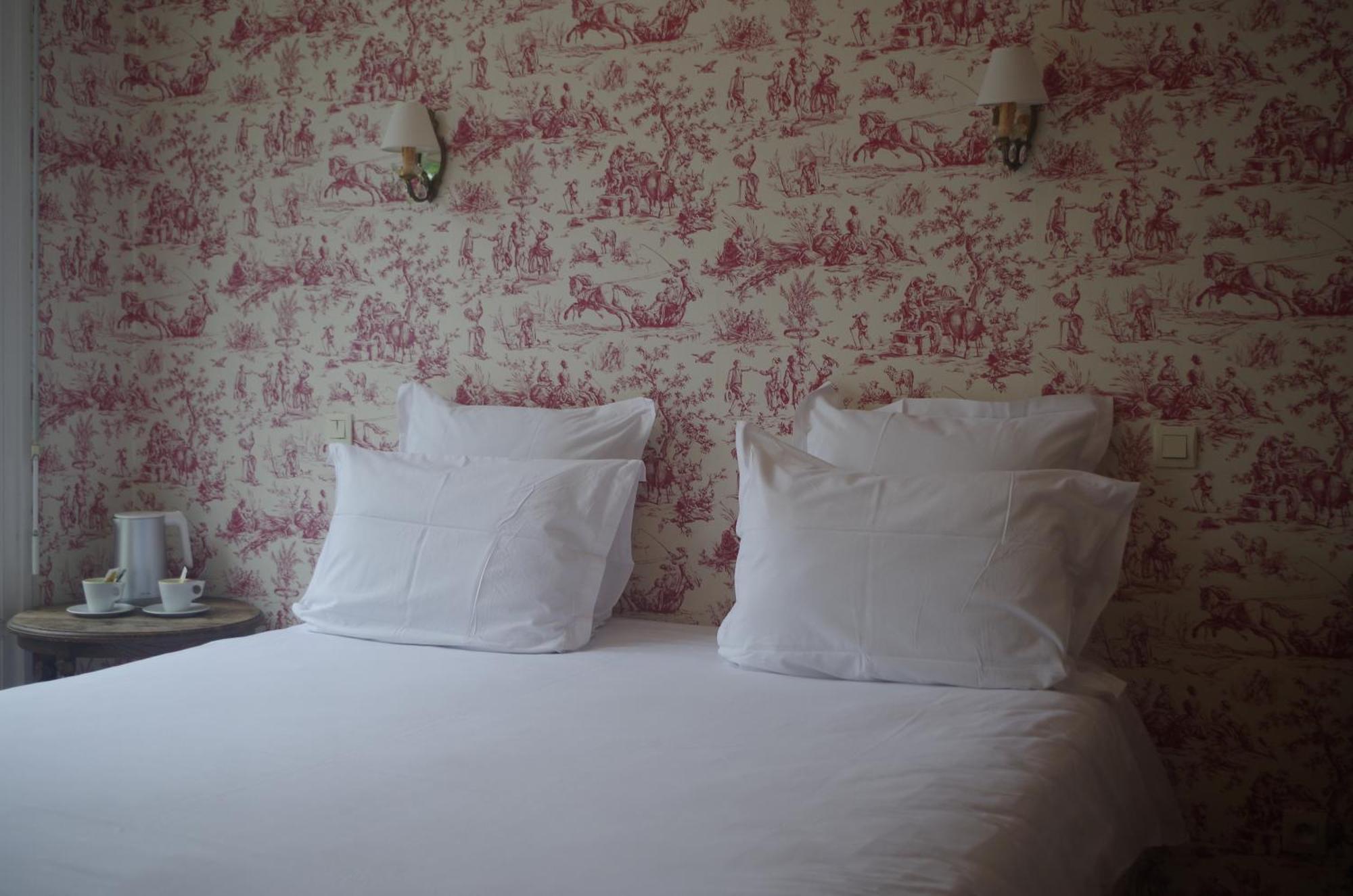 Hotel Richelieu كاليه المظهر الخارجي الصورة