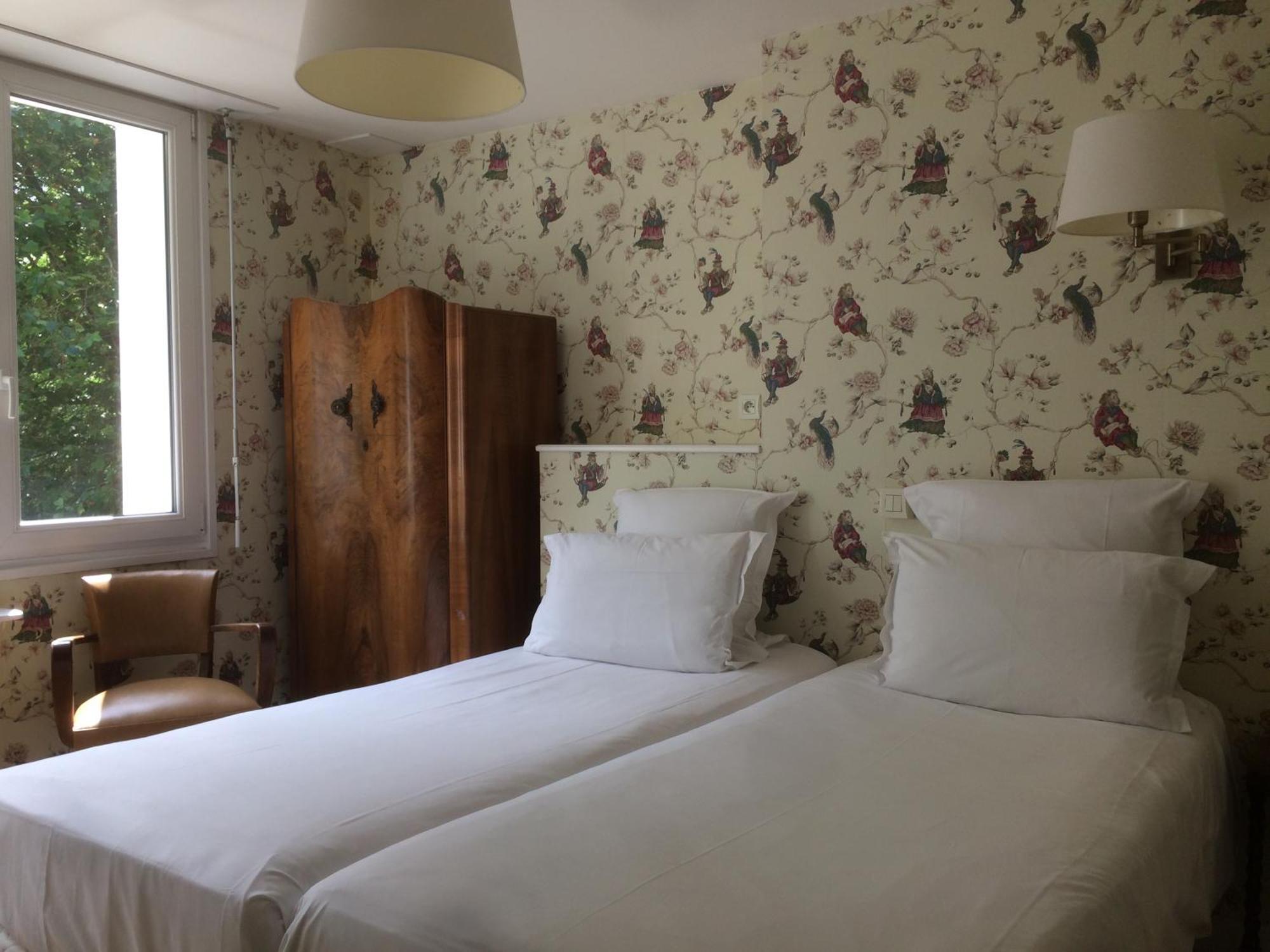 Hotel Richelieu كاليه المظهر الخارجي الصورة