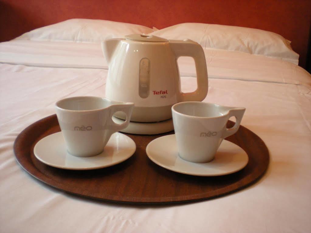 Hotel Richelieu كاليه المظهر الخارجي الصورة